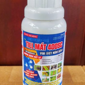 Thuốc đặc trị thán thư