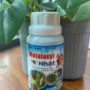 Thuốc đặc trị nấm bệnh metalaxyl Nhật