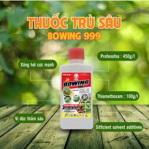 thuốc trừ sâu sùng hà bowing 999