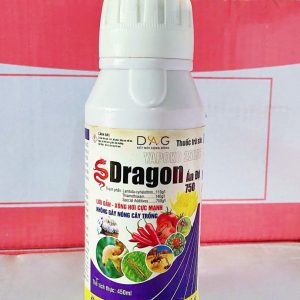 Thuốc trừ sâu đặc trị rầy xanh, bọ trĩ, rầy nâu lúa dragon Ấn Độ