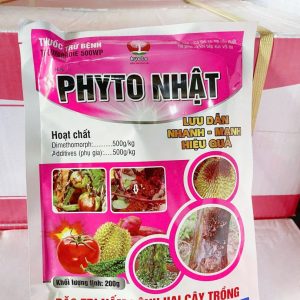 Thuốc đặc trị sương mai Phyto Nhật