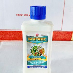 thuốc trừ sâu koimire trị nhện đỏ phù hợp cho nông sản sạch