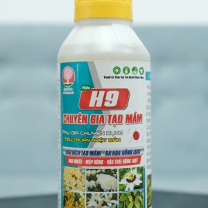 Phân bón lá kích thích ra hoa đồng loạt H9