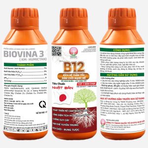phân bón B12