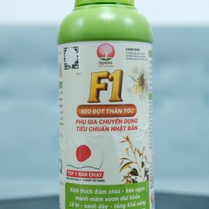 Phân bón lá kích đọt F1