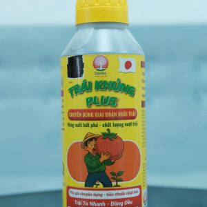 Phân bón lá sinh học trái khủng plus