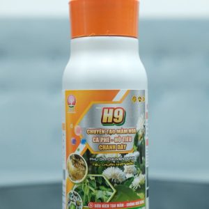 Phân bón lá kích hoa tạo mầm H9 500ml