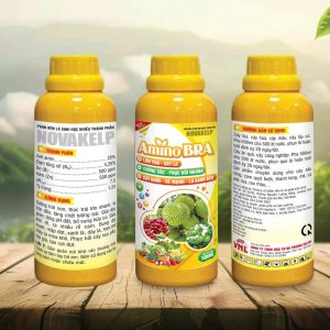 Phân bón lá sinh học nhiều thành phần Amino Bra