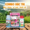 combo samurai trị nứt thân xì mủ