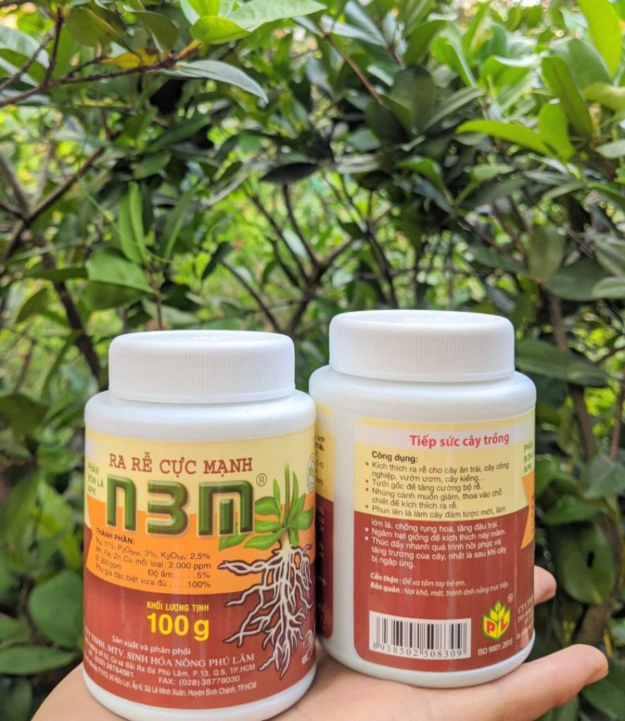 Thuốc kích rễ N3M